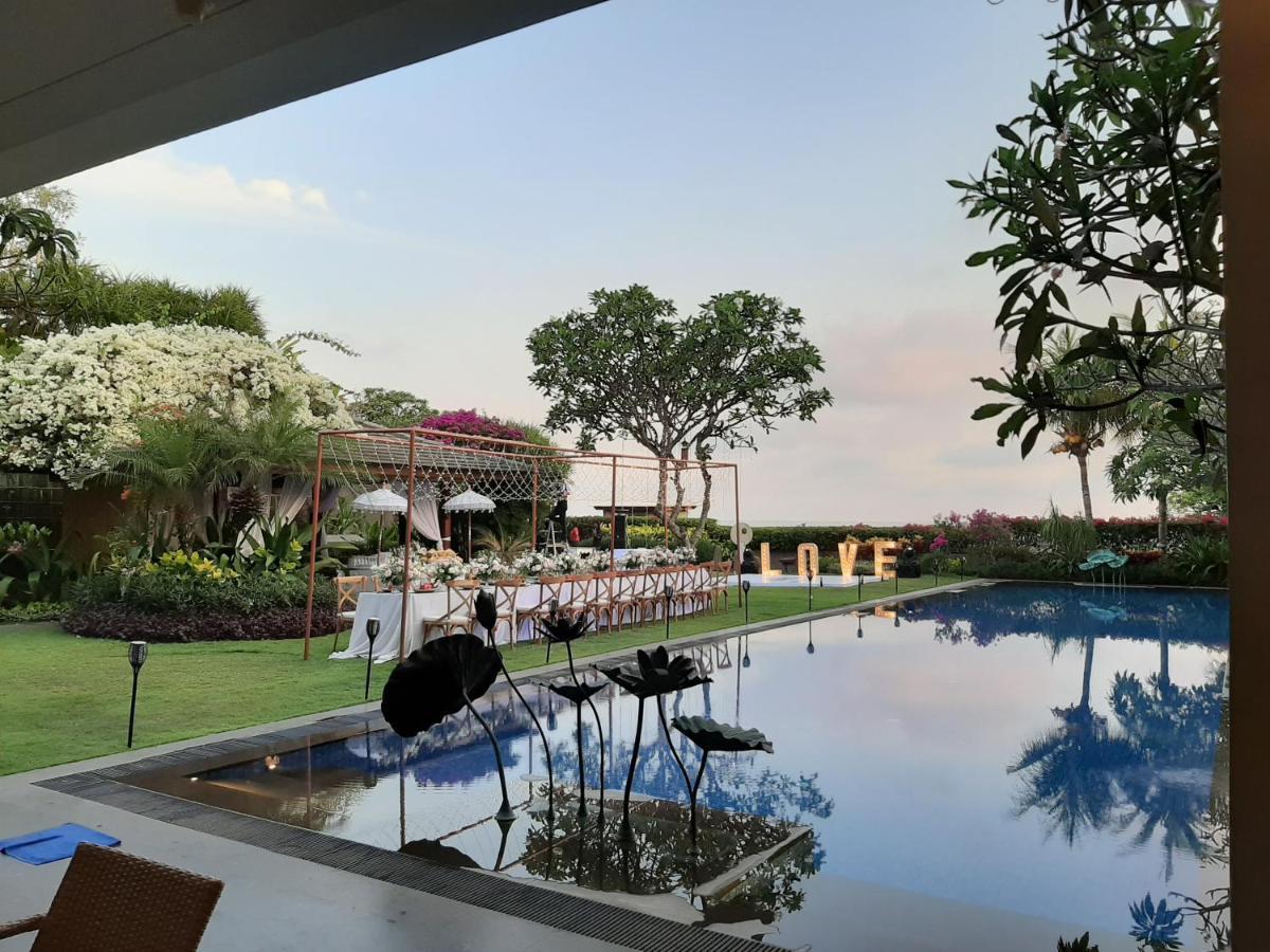 Private Villas Of Bali Nusa Dua  Exterior foto