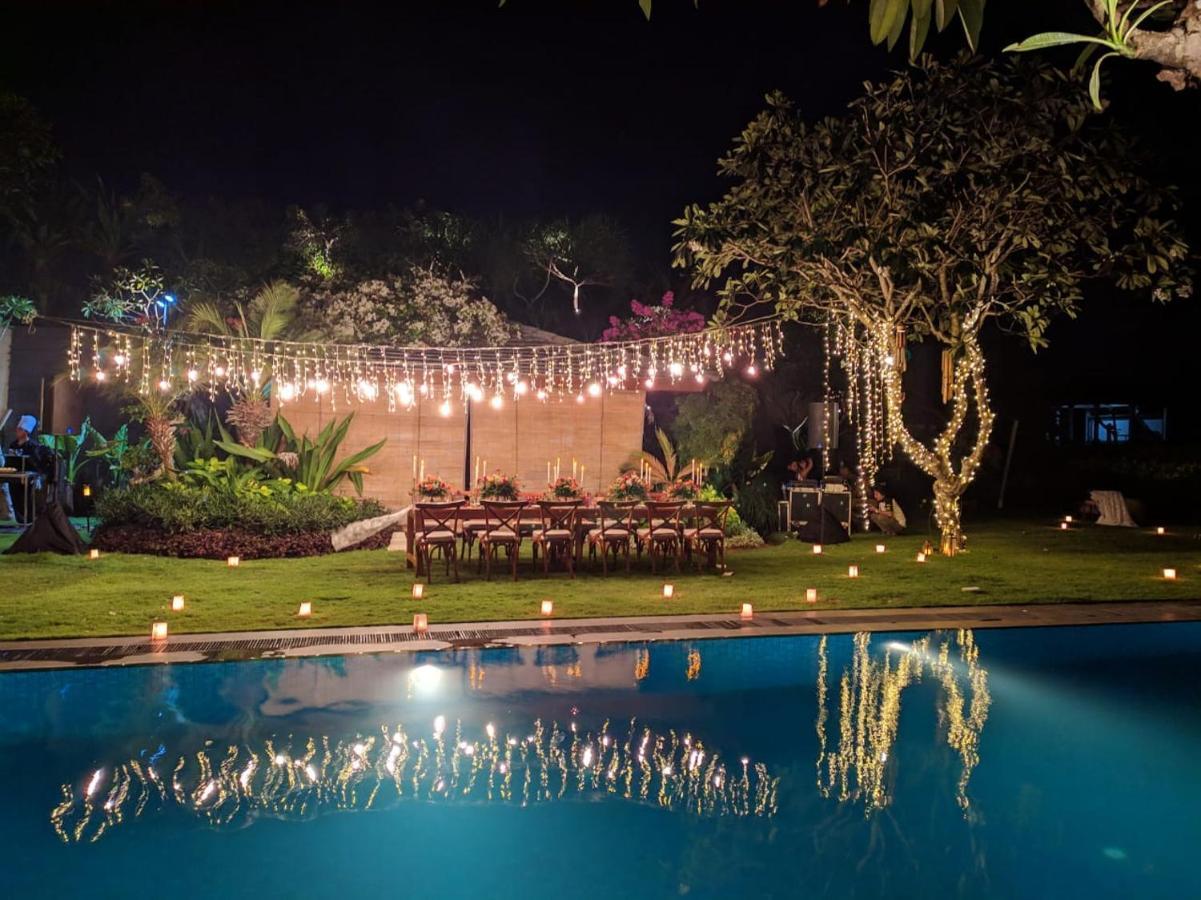 Private Villas Of Bali Nusa Dua  Exterior foto