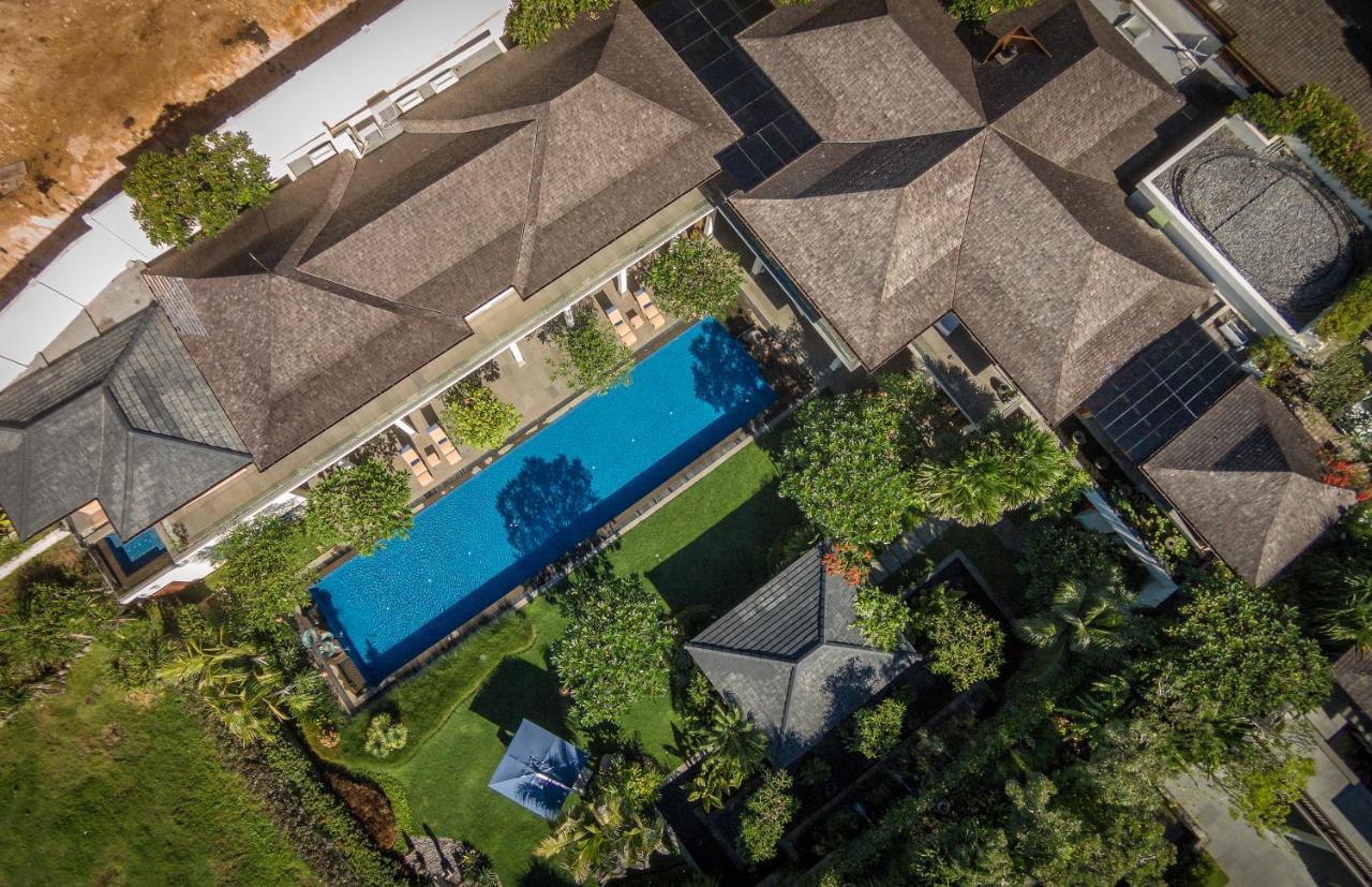 Private Villas Of Bali Nusa Dua  Exterior foto