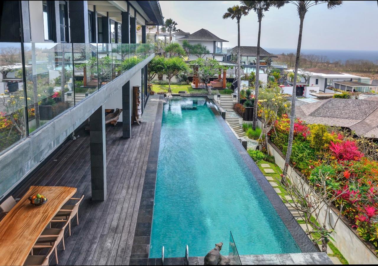 Private Villas Of Bali Nusa Dua  Exterior foto
