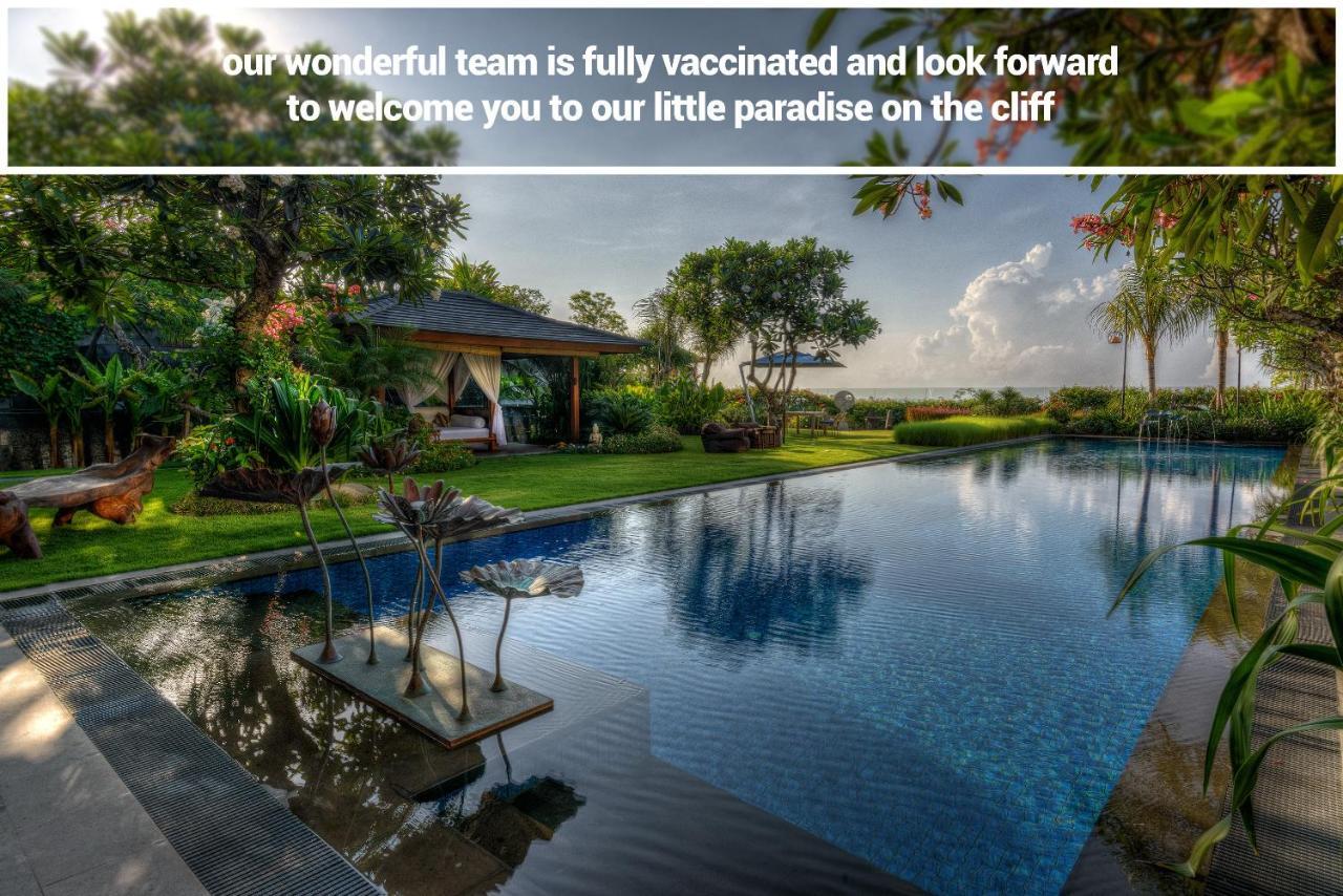 Private Villas Of Bali Nusa Dua  Exterior foto