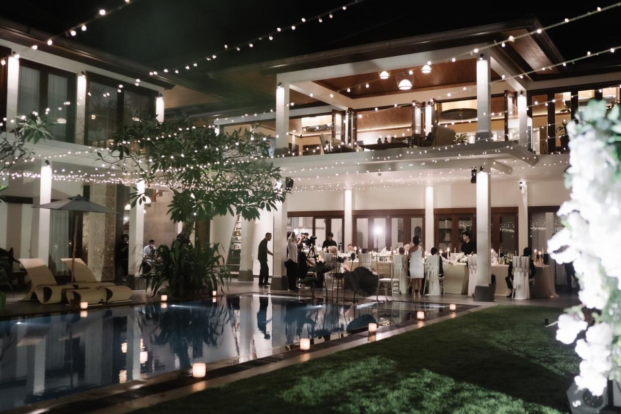 Private Villas Of Bali Nusa Dua  Exterior foto