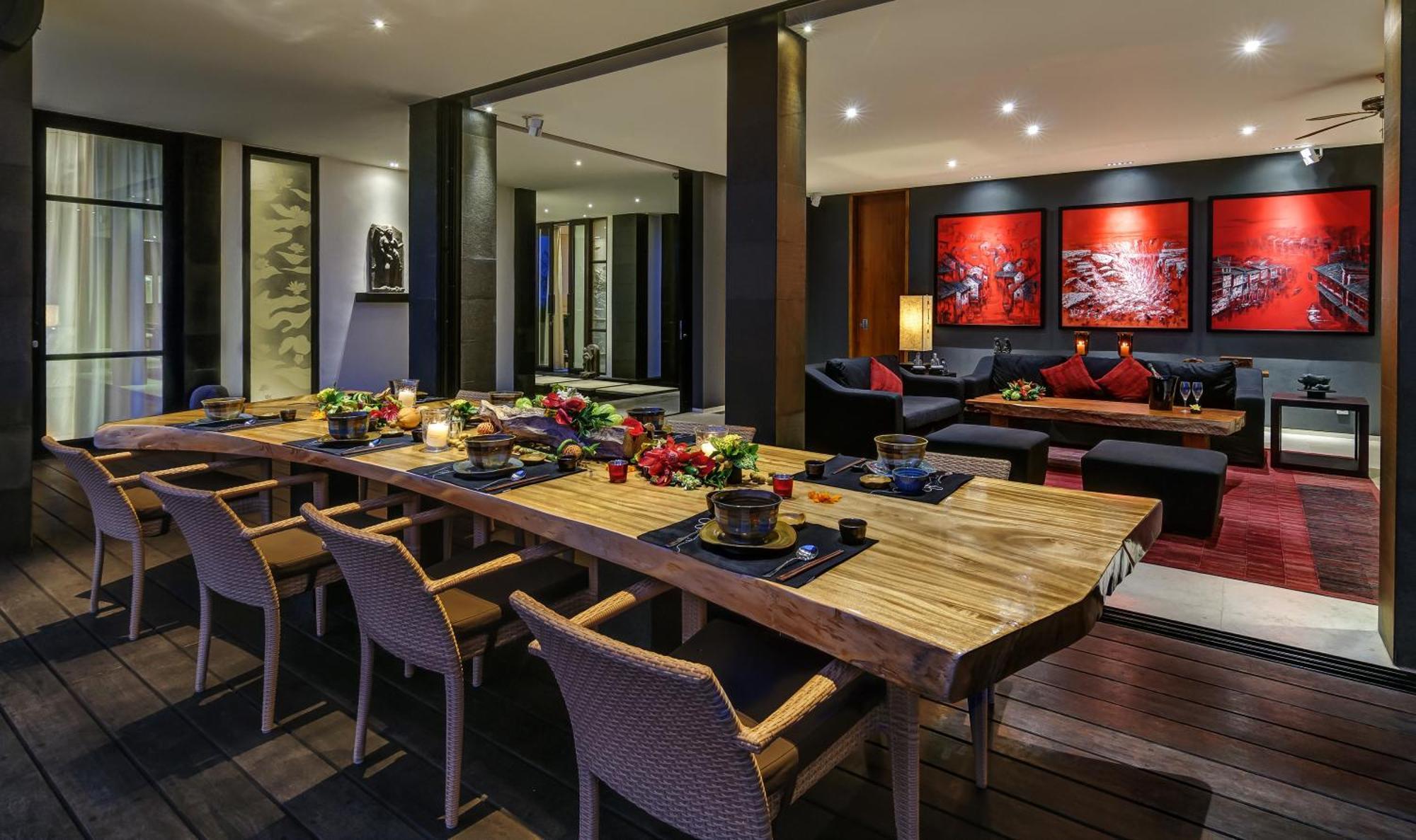 Private Villas Of Bali Nusa Dua  Zimmer foto