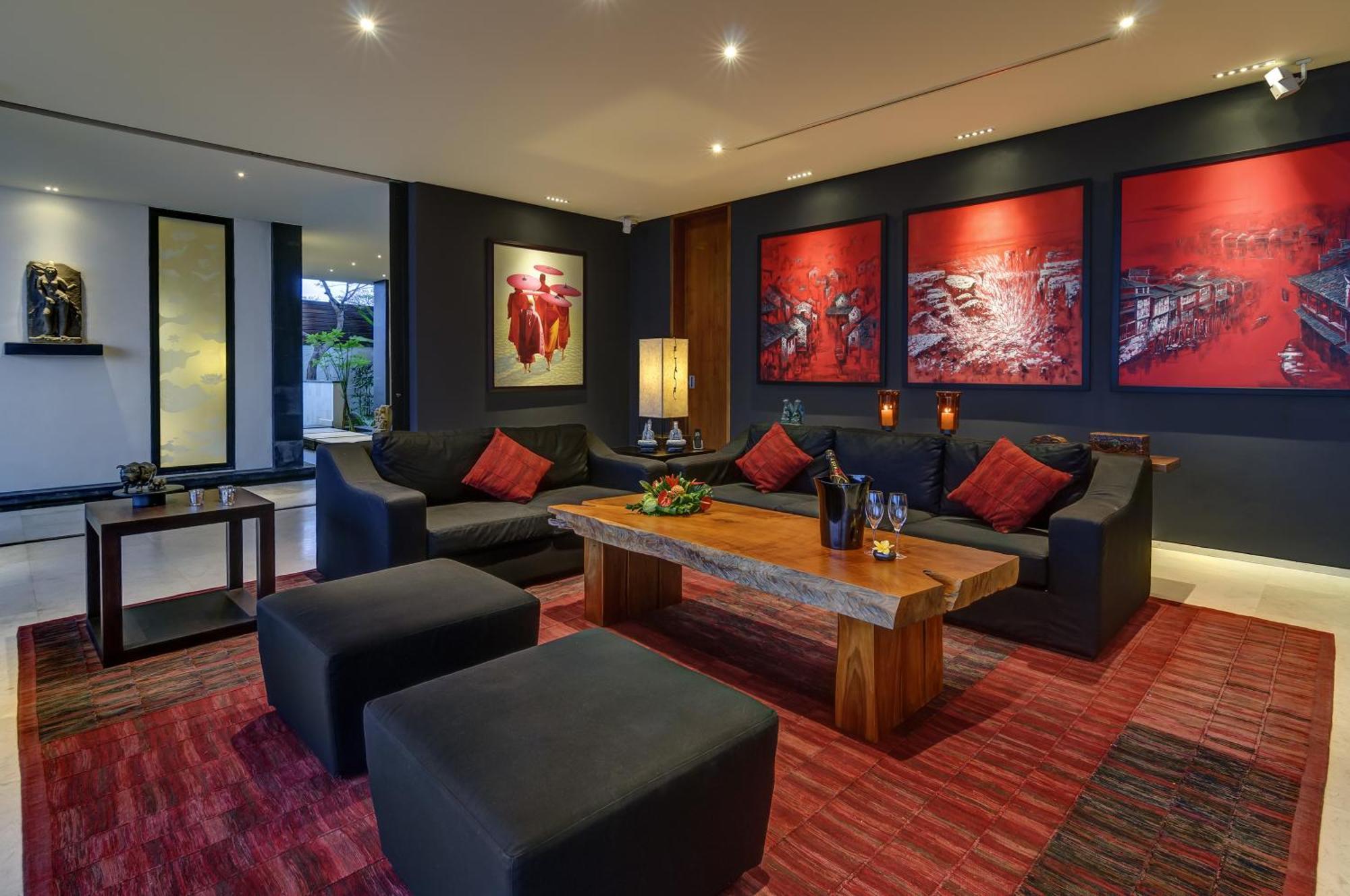 Private Villas Of Bali Nusa Dua  Zimmer foto
