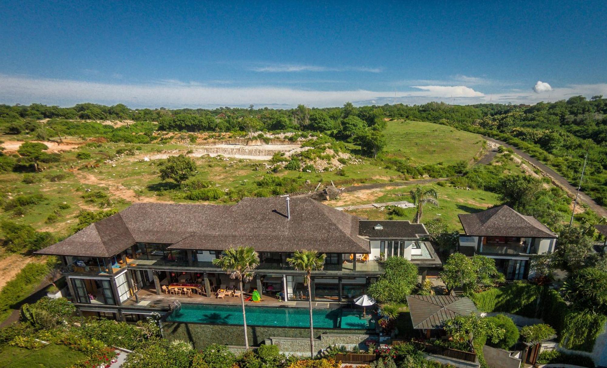 Private Villas Of Bali Nusa Dua  Zimmer foto